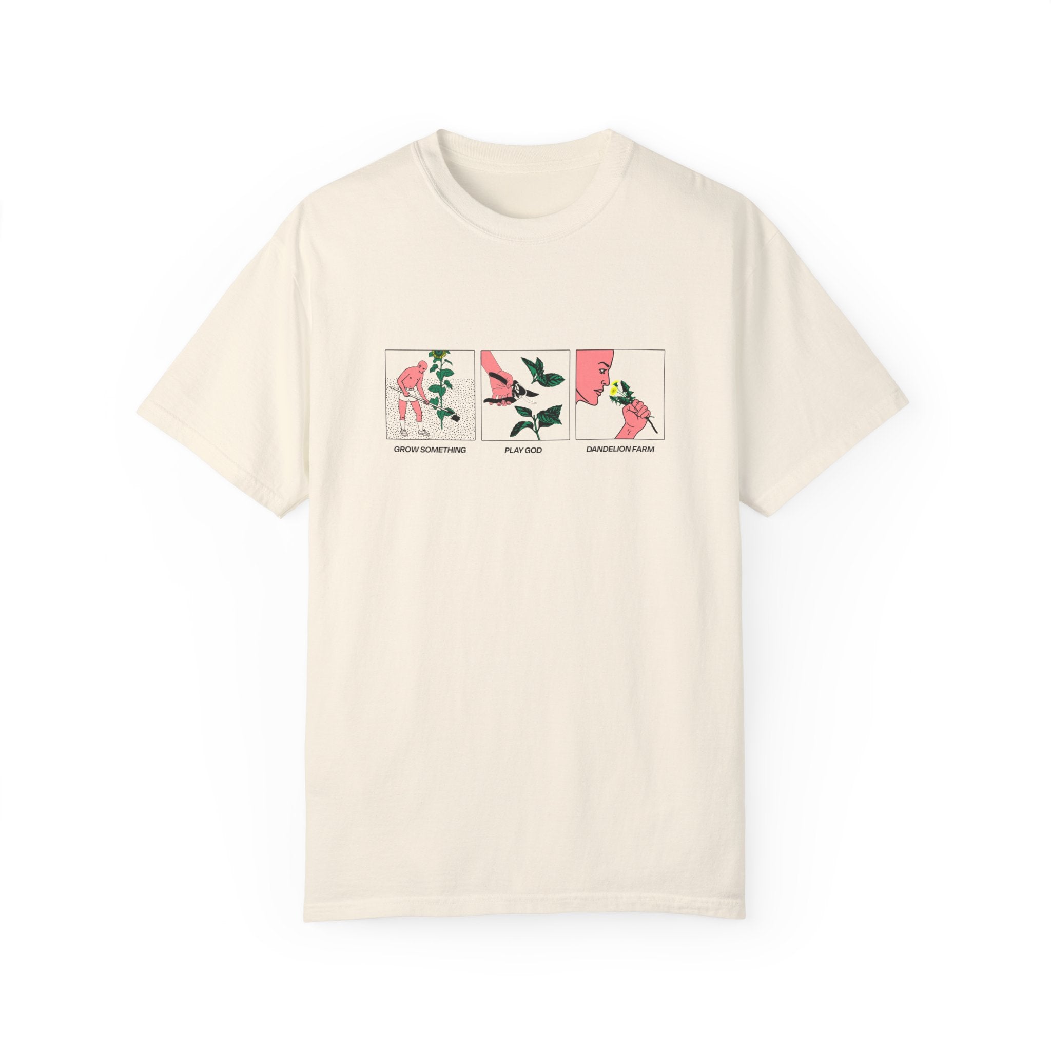 Play God - T-shirt
