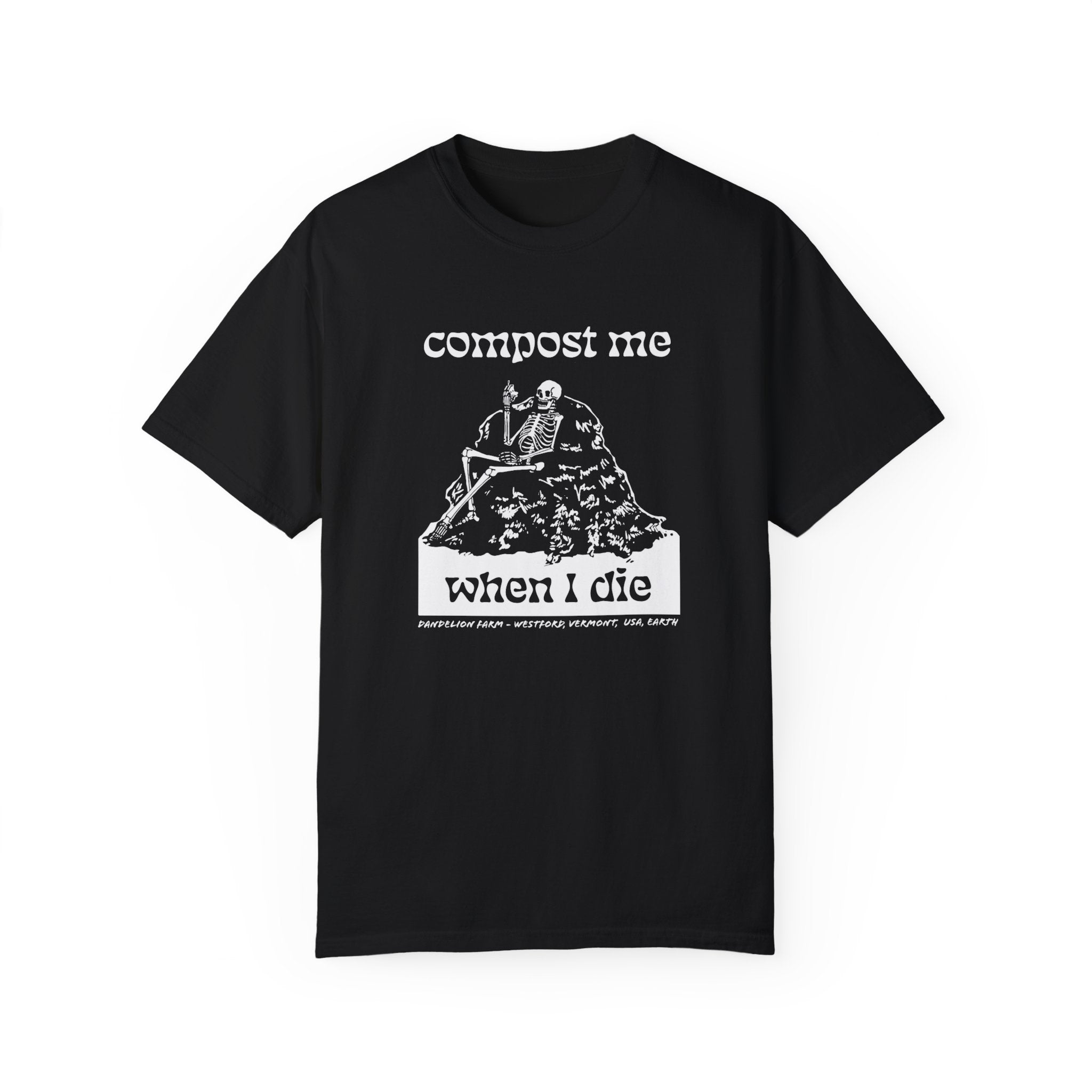Compost Me - T-shirt