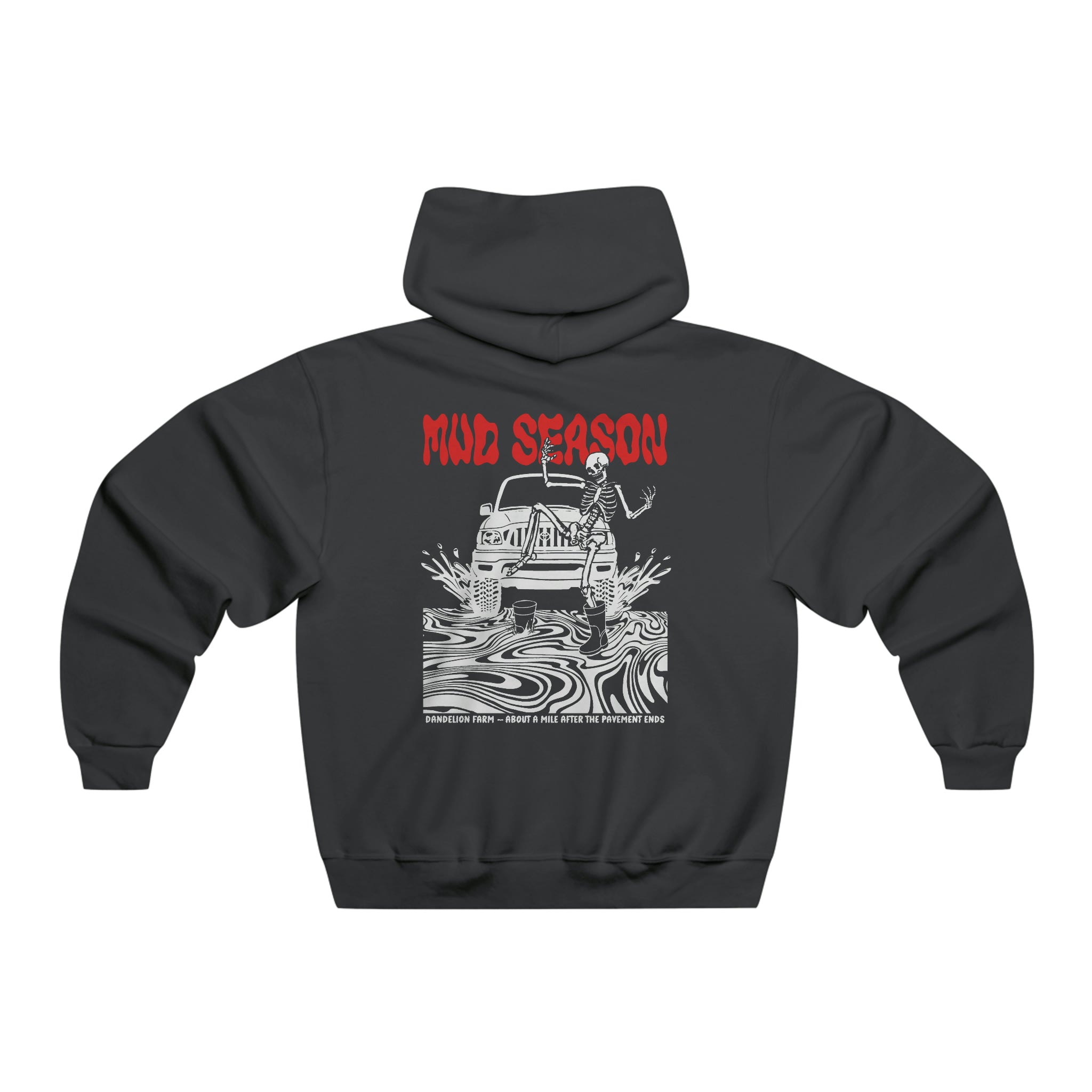 Mud Season - Hoodie