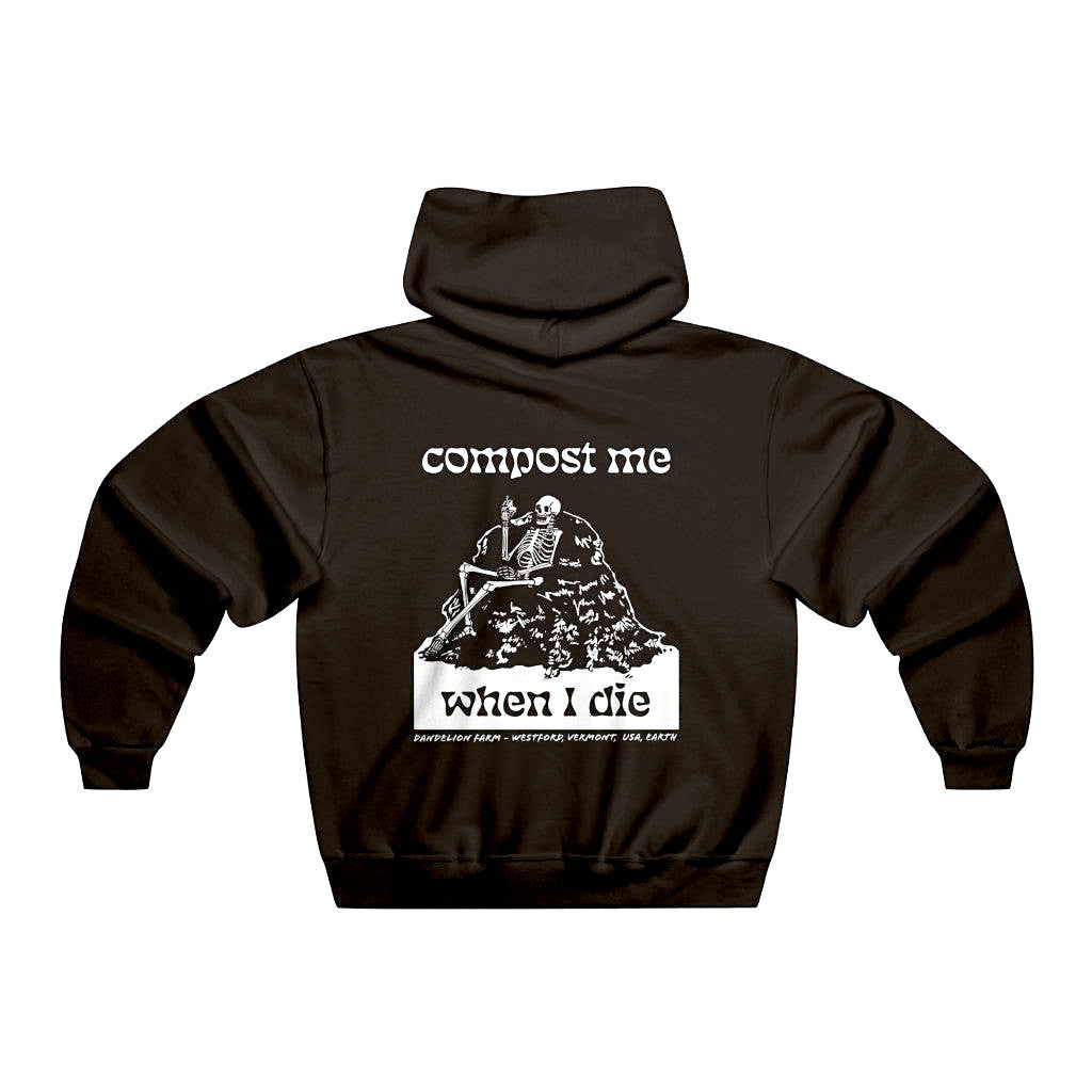 Compost Me - Hoodie