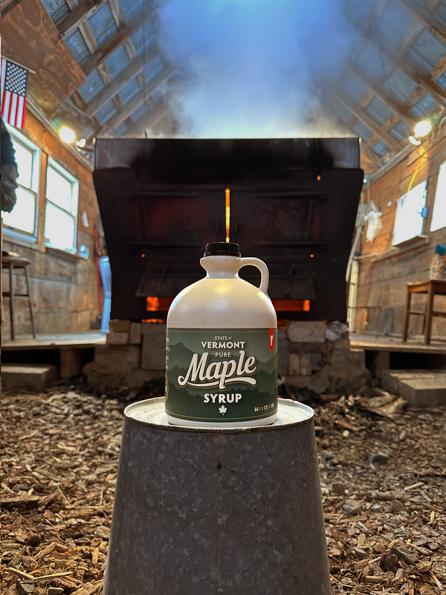 Maple Syrup Reservation Dandelion Farm