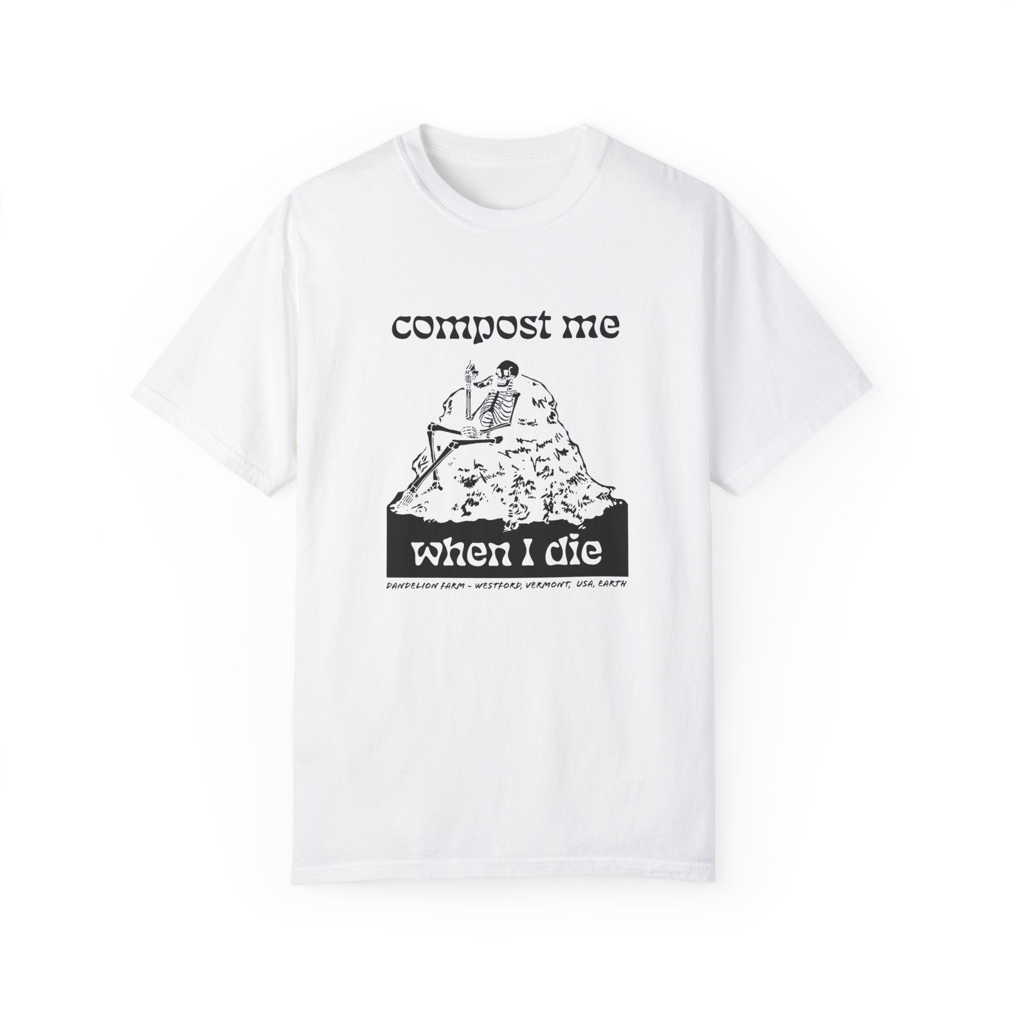 Compost Me - T-shirt