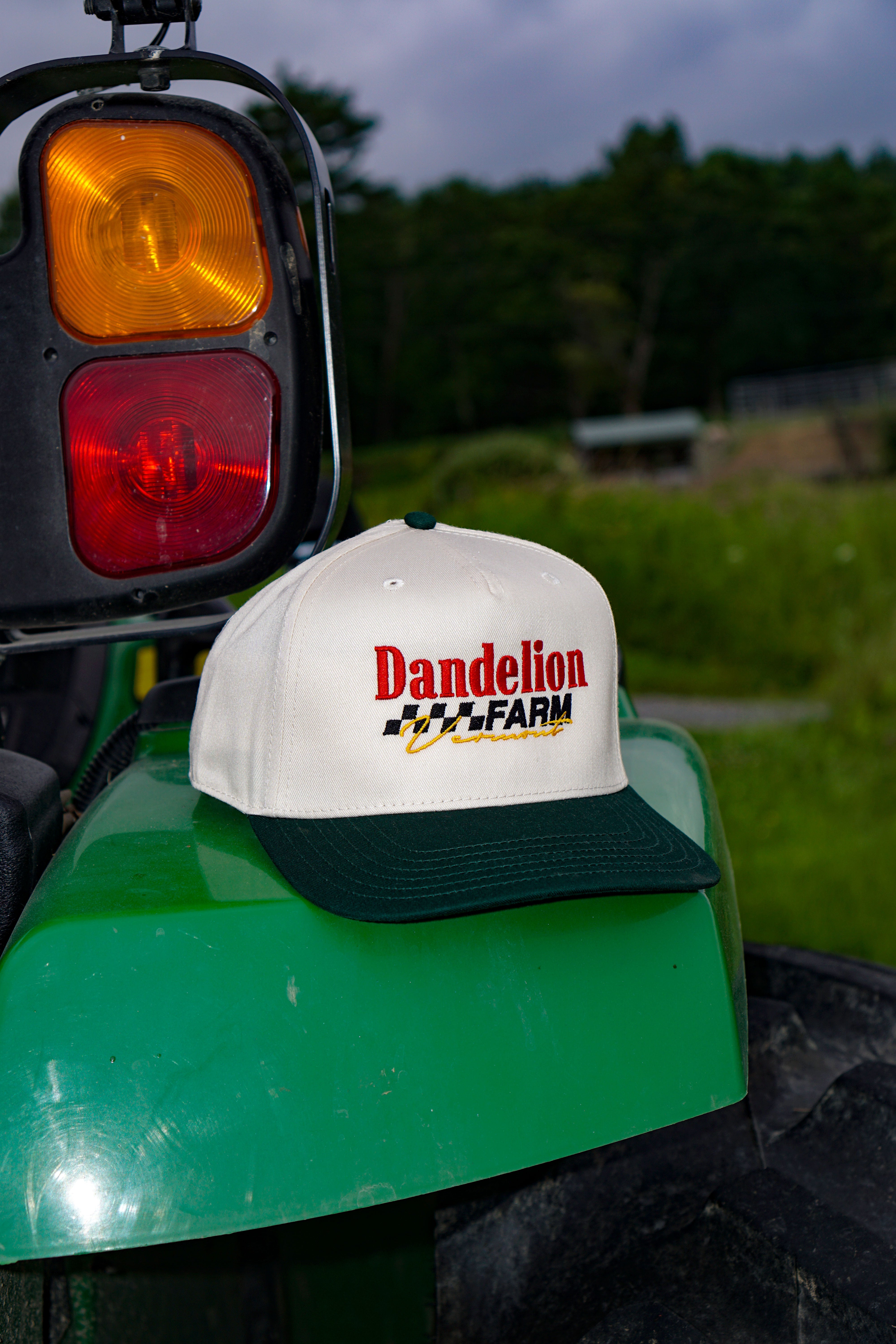 Hot Lap Cap