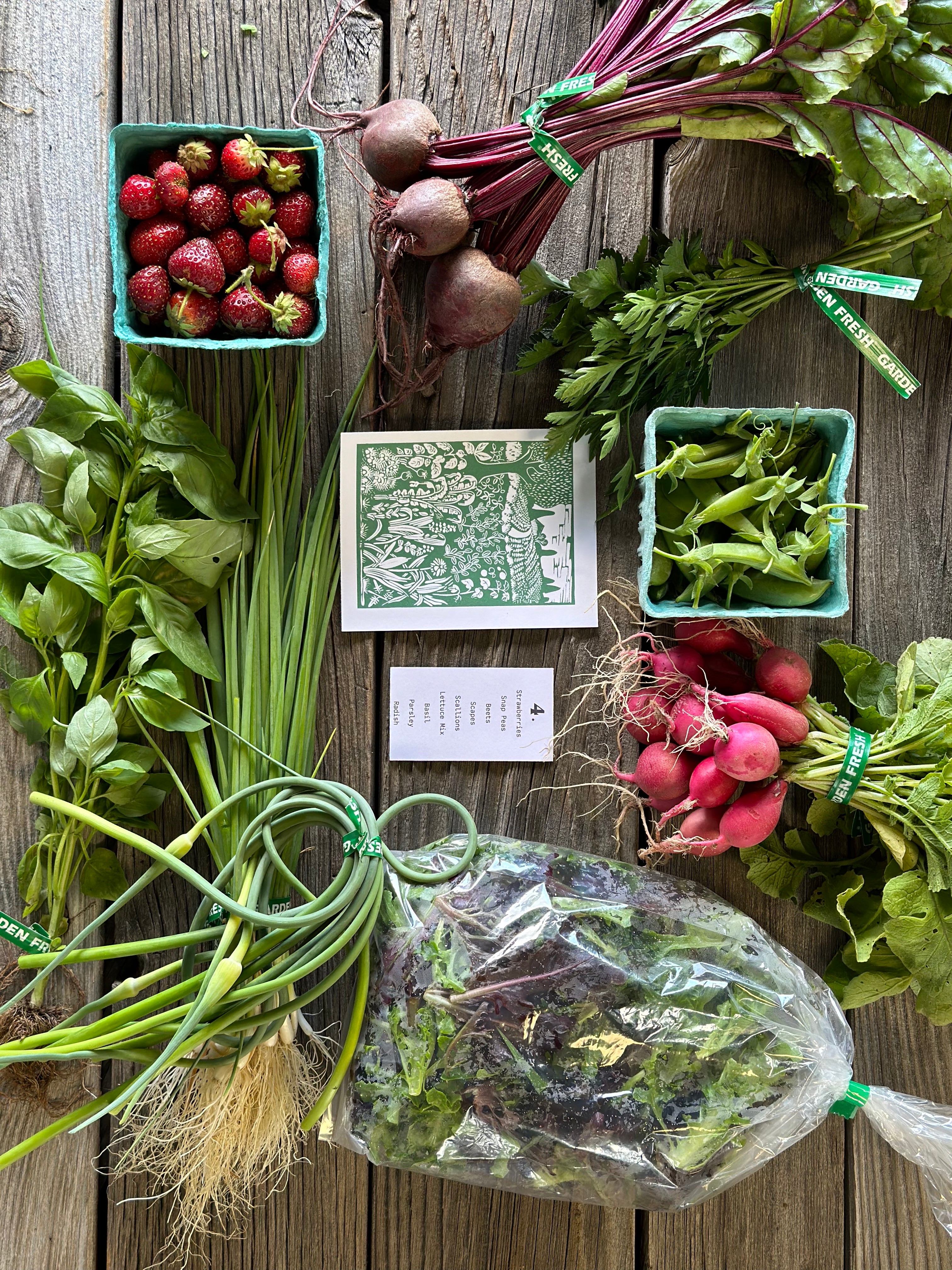 Veggie CSA