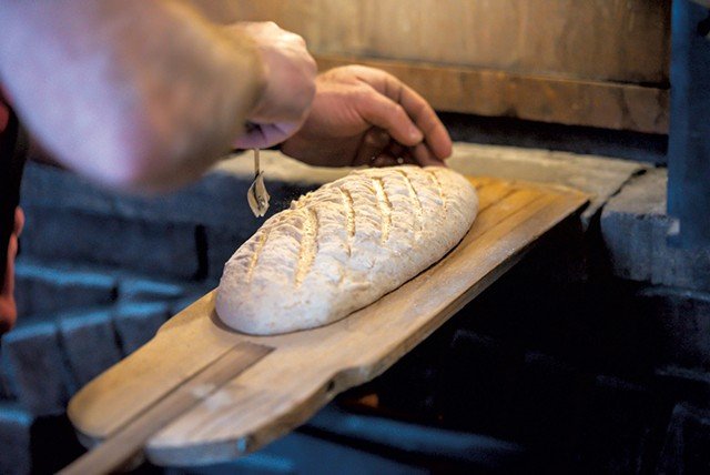 Trent's Bread Add-on