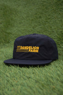 Dandelion Farm Hat - Navy