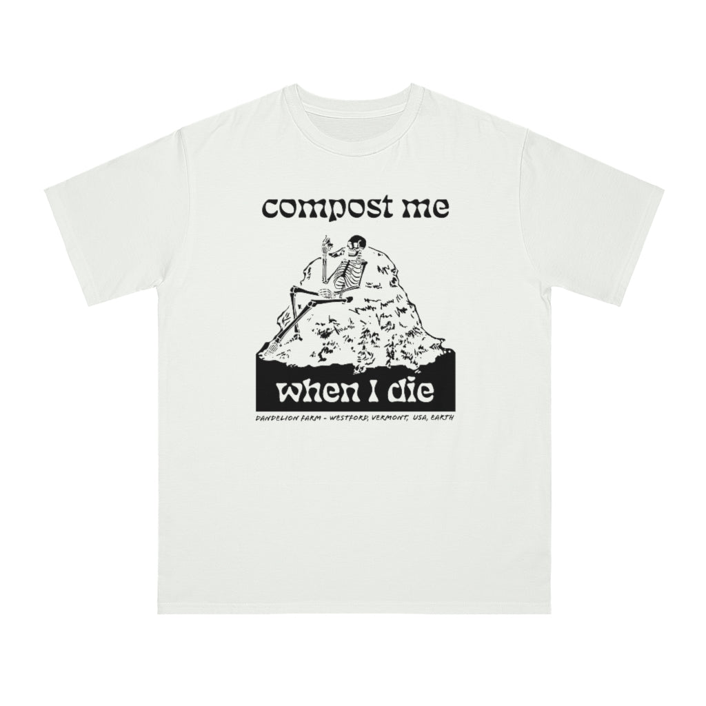 Compost Me - T-Shirt